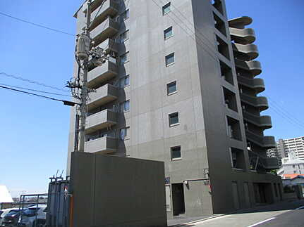 オーベル井口の外観