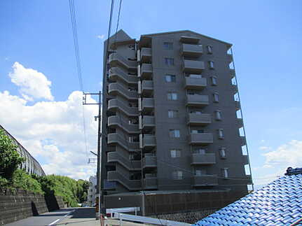 オーベル井口の外観