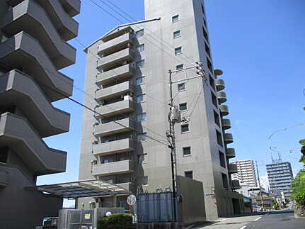 オーベル井口の外観