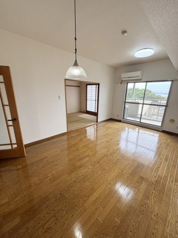 オーベル井口の外観