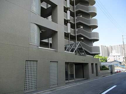 オーベル井口の外観