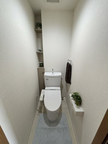 オーベル井口の外観