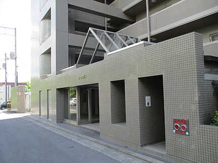 オーベル井口の外観