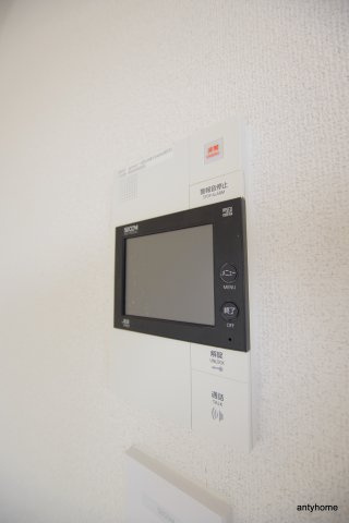 La CASA 新北野　仲介手数料無料のセキュリティ