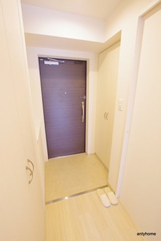 La CASA 新北野　仲介手数料無料の玄関