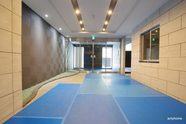 La CASA 新北野　仲介手数料無料のロビー