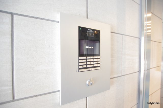 La CASA 新北野　仲介手数料無料のセキュリティ