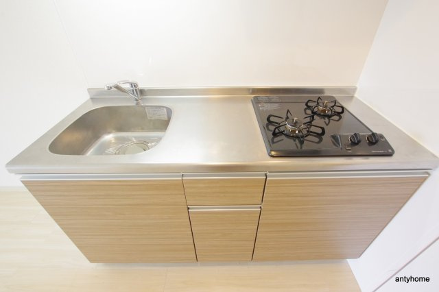 La CASA 新北野　仲介手数料無料のキッチン