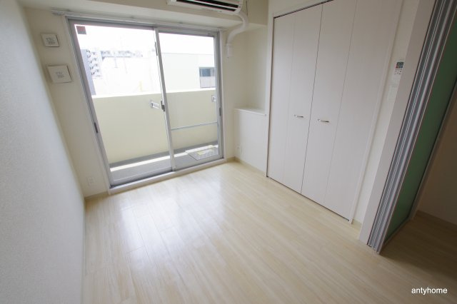 La CASA 新北野　仲介手数料無料の洋室