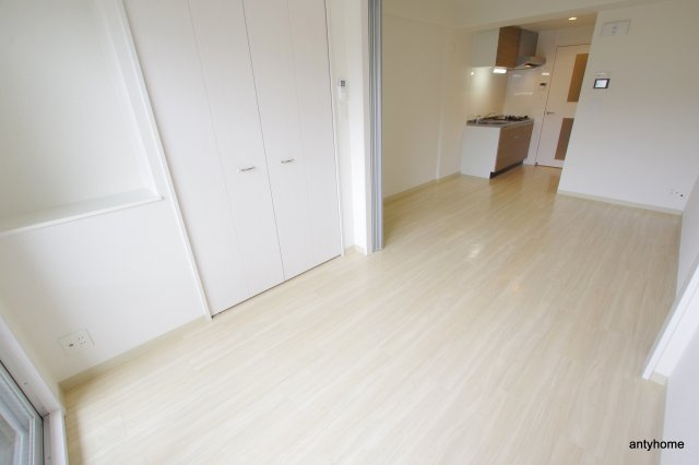 La CASA 新北野　仲介手数料無料の寝室