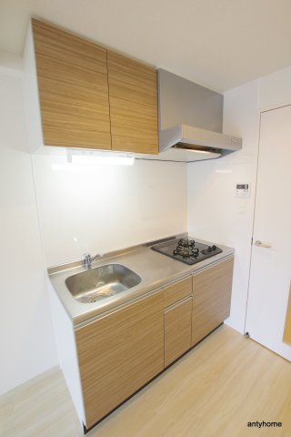 La CASA 新北野　仲介手数料無料のキッチン