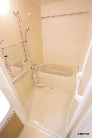 La CASA 新北野　仲介手数料無料の浴室