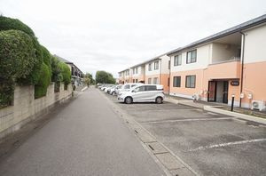 【駐車場】 | サミータウンE