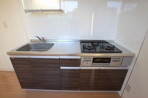 【キッチン】 | サミータウンE