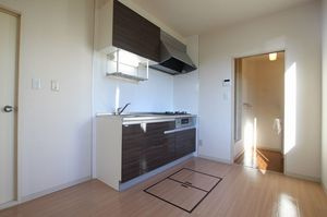 【キッチン】 | サミータウンE