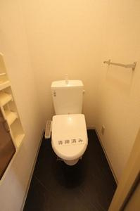 【トイレ】 | サミータウンE