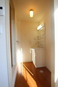 【洗面所】 | サミータウンE