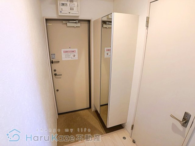 【玄関】 | RadIAnce笠寺【名古屋市賃貸・オートロック】