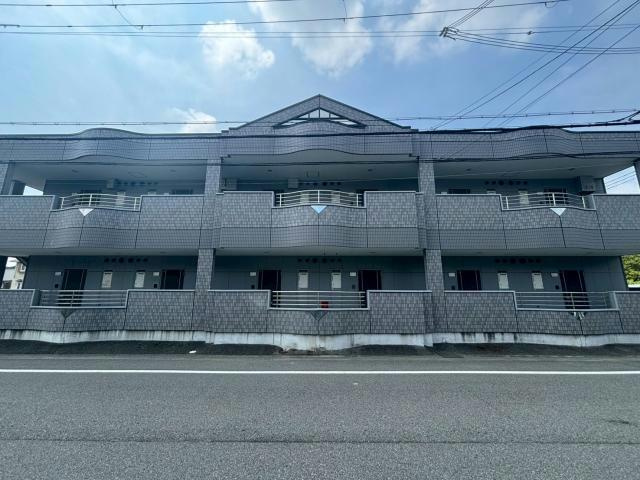 グランディーの外観