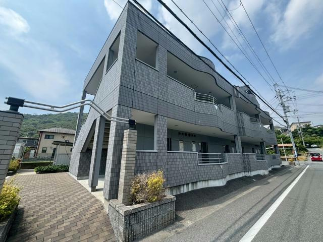 グランディーの外観