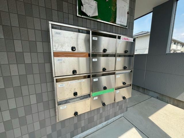 グランディーのその他共用部分