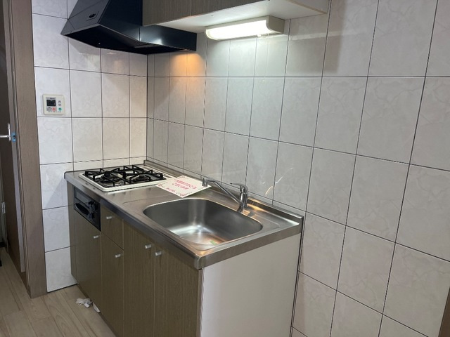 グランディーのキッチン