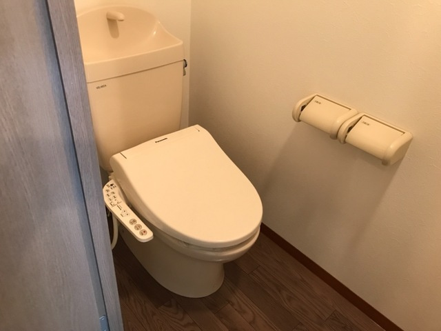 グランディーのトイレ