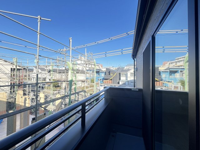 日野市多摩平2期の展望