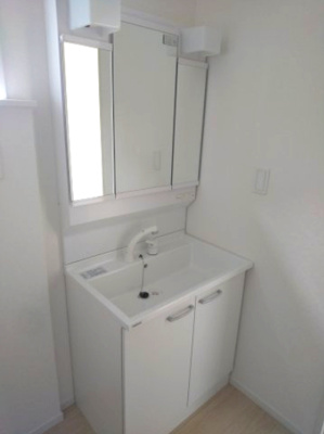 【独立洗面台】 | クレイドルガーデン西岐波