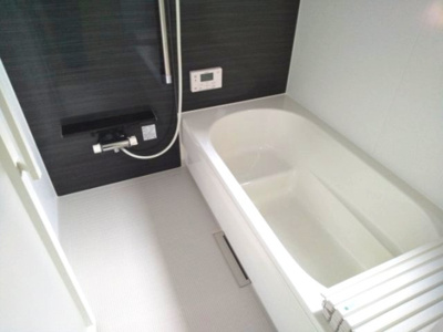 【浴室】 | クレイドルガーデン西岐波