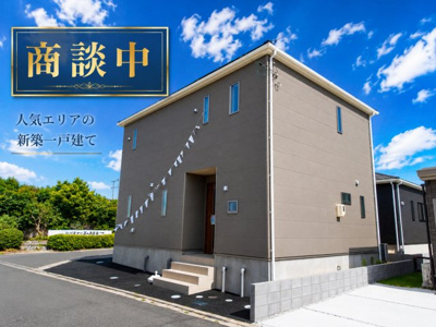 【外観】 | クレイドルガーデン西岐波
