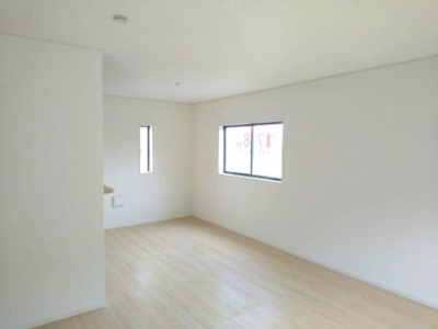 【居間・リビング】 | クレイドルガーデン西岐波