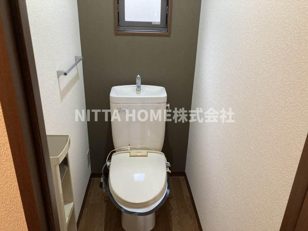 ファミールプラザ　ヴェルデのトイレ|清潔感のあるトイレです◎