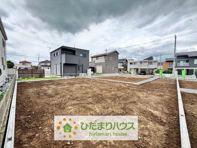 久喜市伊坂南１丁目　売地　04