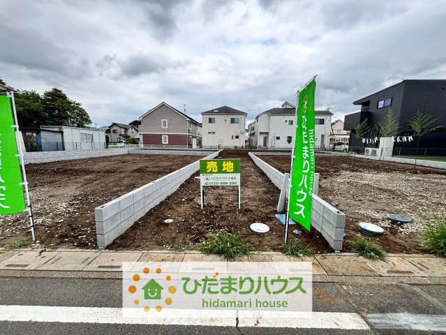 久喜市伊坂南１丁目　売地　04のその他