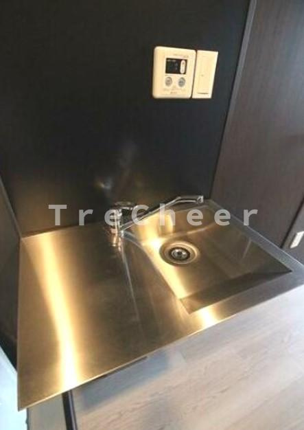 the eightのキッチン