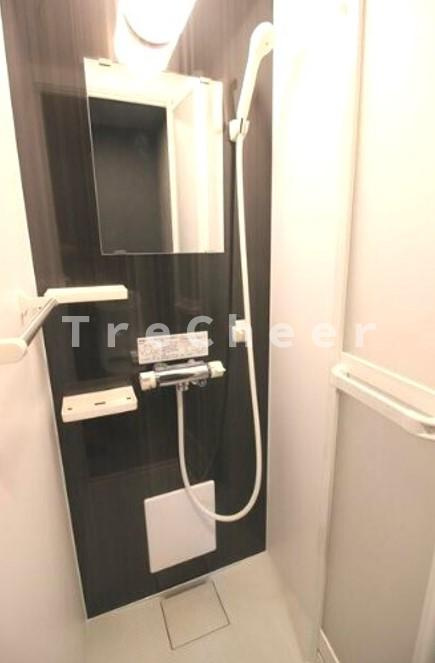 the eightのシャワールーム