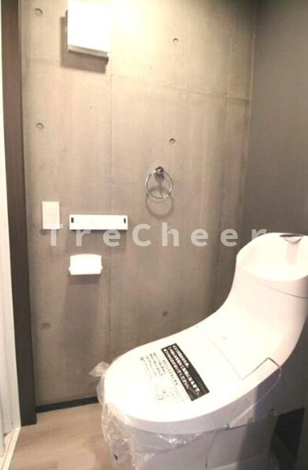 the eightのトイレ