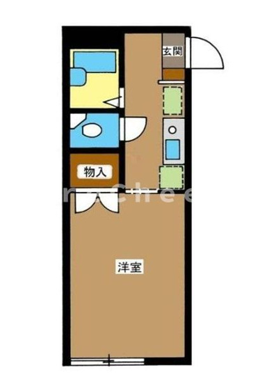 【間取り】 | MAISON t's