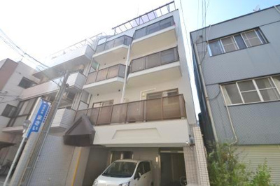 【外観】 | スクエアーハウス