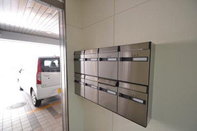 【その他共用部分】 | スクエアーハウス