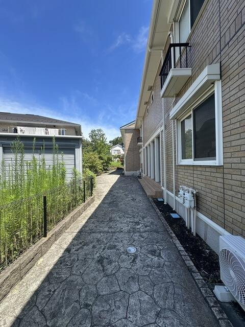 多摩市落合４丁目のアパートのその他共用部分