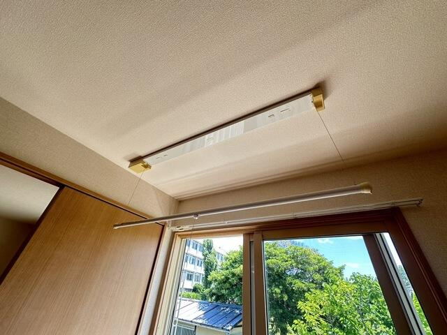 多摩市落合４丁目のアパートの内装