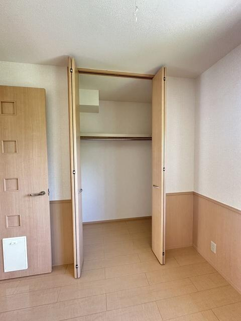 多摩市落合４丁目のアパートの内装