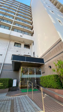 オリーブハイツ西宮のエントランス|エントランス