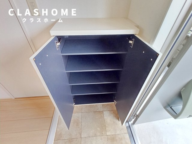 シェトワ矢場　　刈谷市の賃貸ならクラスホーム刈谷店の玄関