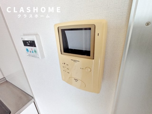 シェトワ矢場　　刈谷市の賃貸ならクラスホーム刈谷店のセキュリティ