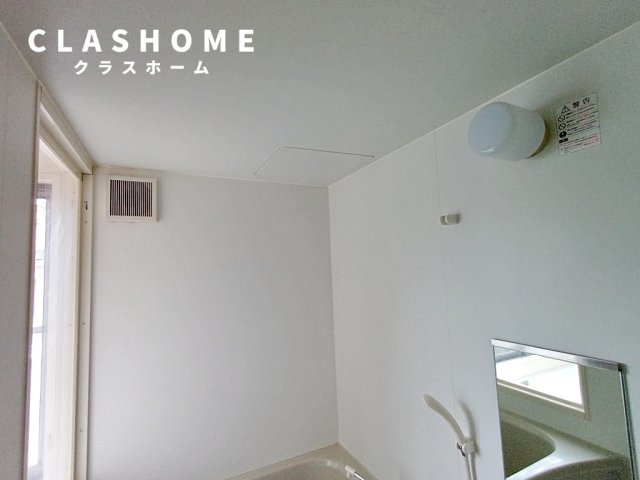 シェトワ矢場　　刈谷市の賃貸ならクラスホーム刈谷店の浴室