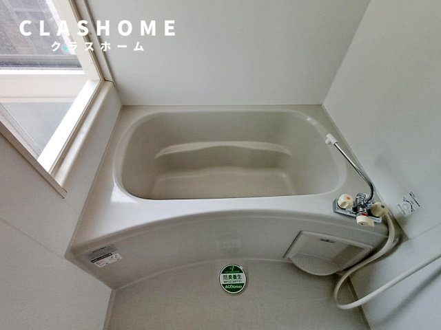 シェトワ矢場　　刈谷市の賃貸ならクラスホーム刈谷店の浴室