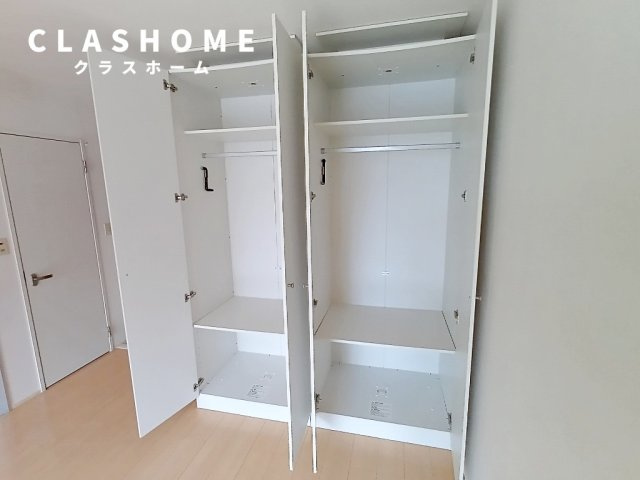 シェトワ矢場　　刈谷市の賃貸ならクラスホーム刈谷店の収納